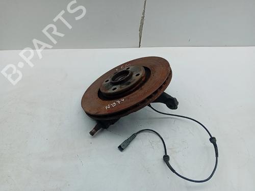 Used Left front steering knuckle CITROËN DS4 (NX_) 1.6 HDi 110 (112 hp) 31363207