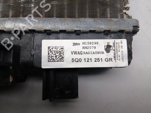 Water radiator AUDI A3 Limousine (8YS, 8YM) 30 TFSI | BP31363210M31 - Image 3