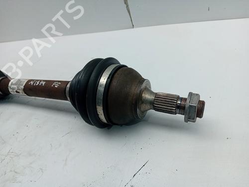 Left front driveshaft CITROËN DS4 (NX_) 1.6 HDi 110 | BP26657979M38 - Image 3