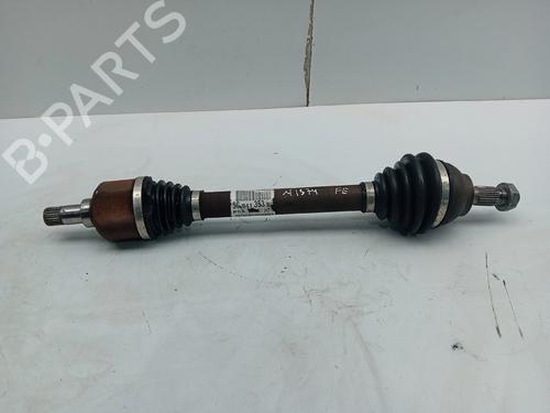 Used Left front driveshaft Left front driveshaft CITROËN DS4 (NX_) 1.6 HDi 110 (112 hp) 26657979 26657979