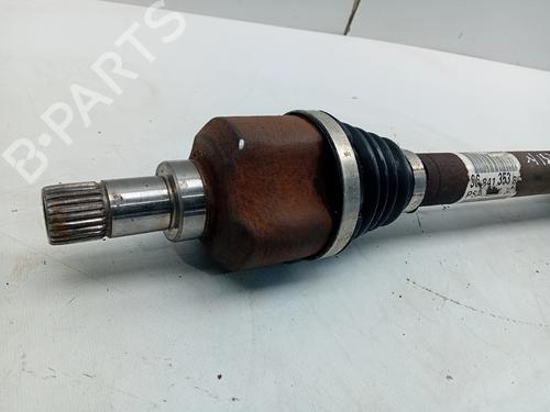 Left front driveshaft CITROËN DS4 (NX_) 1.6 HDi 110 | BP26657979M38 - Image 4