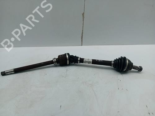 Used Right front driveshaft CITROËN DS4 (NX_) 1.6 HDi 110 (112 hp) 26657978