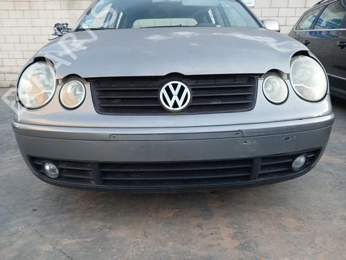 Foran støtfanger VW POLO IV (9N_, 9A_) 1.4 TDI (75 hp) 31364283