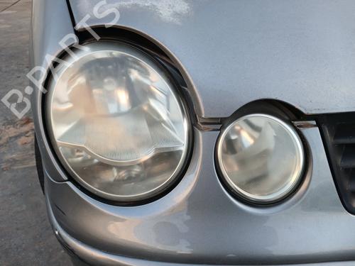 Used Right headlight VW POLO IV (9N_, 9A_) 1.4 TDI (75 hp) 31364285