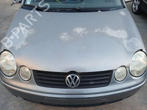 Used Hood VW POLO IV (9N_, 9A_) 1.4 TDI (75 hp) 31364279