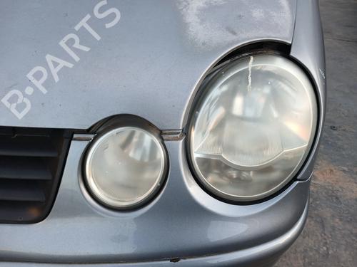 Used Left headlight VW POLO IV (9N_, 9A_) 1.4 TDI (75 hp) 31364286