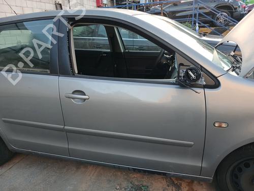Used Right front door VW POLO IV (9N_, 9A_) 1.4 TDI (75 hp) 31364287