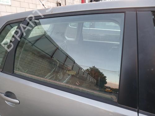 Used Rear right door window VW POLO IV (9N_, 9A_) 1.4 TDI (75 hp) 31364301