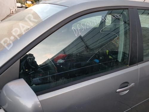 Used Front left door window VW POLO IV (9N_, 9A_) 1.4 TDI (75 hp) 31364300