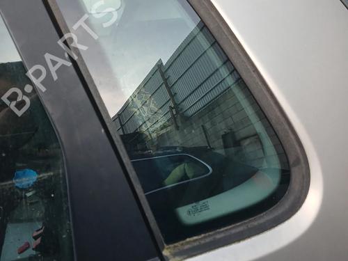 Used Rear left quarter glass VW POLO IV (9N_, 9A_) 1.4 TDI (75 hp) 31364299