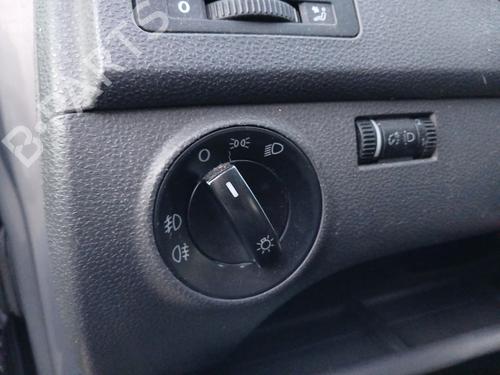 Mando luces VW POLO IV (9N_, 9A_) 1.4 TDI (75 hp) 31364309
