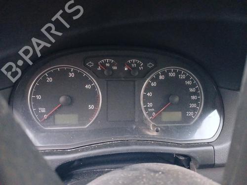 Used Instrument cluster VW POLO IV (9N_, 9A_) 1.4 TDI (75 hp) 31364312