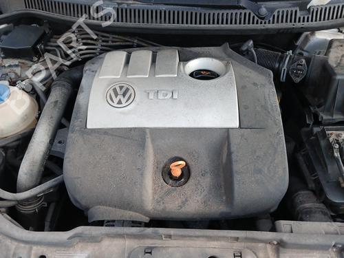 Motor für VW POLO IV (9N_, 9A_) 1.4 TDI (75 hp) 31364319