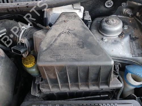 Used Air filter box VW POLO IV (9N_, 9A_) 1.4 TDI (75 hp) 31364323