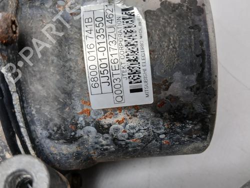 Steering rack MERCEDES-BENZ GLA (H247) GLA 200 d (247.712) | BP31364344M22 