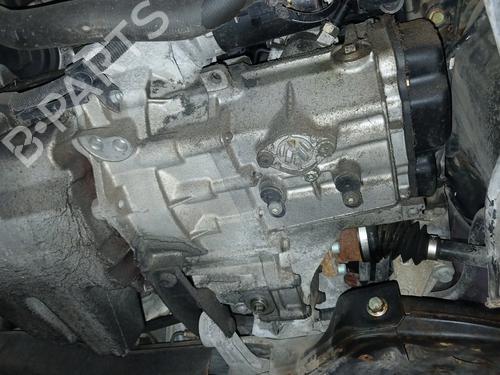 Used Gearbox VW POLO IV (9N_, 9A_) 1.4 TDI (75 hp) 31364318