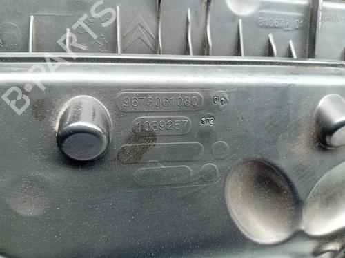 Air filter box CITROËN DS4 (NX_) 1.6 HDi 110 | BP31378036M87  - Image 5