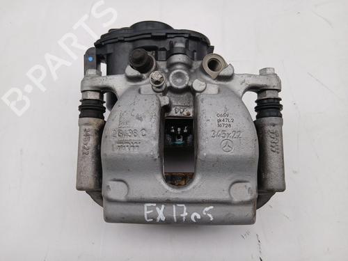 Used Right rear brake caliper MERCEDES-BENZ GLE (V167) GLE 350 de 4-matic (167.106) (333 hp) 31378038