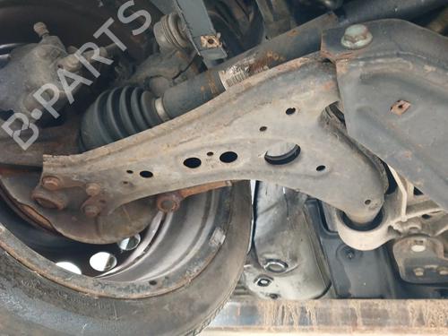 Used Right front suspension arm VW POLO IV (9N_, 9A_) 1.4 TDI (75 hp) 31365524