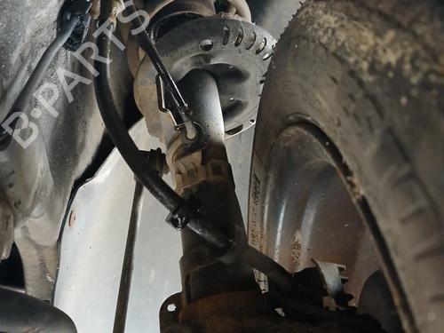 Højre fortil støddæmper VW POLO IV (9N_, 9A_) 1.4 TDI (75 hp) 31365522