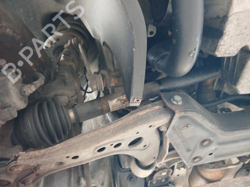 Right front driveshaft VW POLO IV (9N_, 9A_) 1.4 TDI | BP31365519M39 