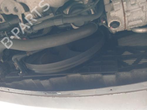 Used Radiator fan VW POLO IV (9N_, 9A_) 1.4 TDI (75 hp) 31364332