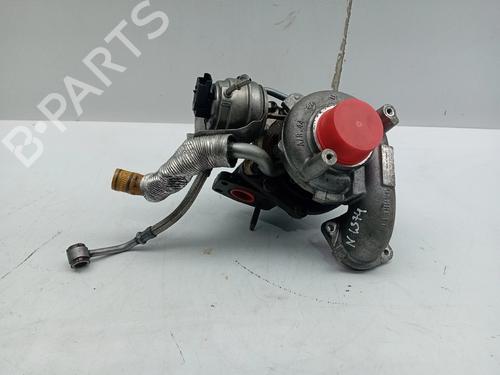 Used Turbocharger/Supercharger CITROËN DS4 (NX_) 1.6 HDi 110 (112 hp) 26656668