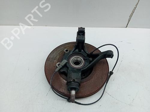 Used Right front steering knuckle CITROËN DS4 (NX_) 1.6 HDi 110 (112 hp) 26657984