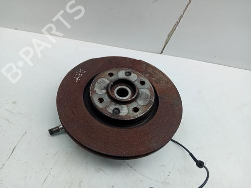 Right front steering knuckle CITROËN DS4 (NX_) 1.6 HDi 110 | BP26657984M26 