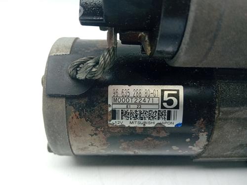 Starter CITROËN DS4 (NX_) 1.6 HDi 110 | BP26666378M8