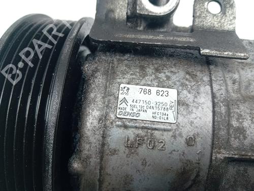 AC compressor CITROËN DS4 (NX_) 1.6 HDi 110 | BP26656661M34  - Image 7