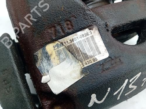 Right front brake caliper CITROËN DS4 (NX_) 1.6 HDi 110 | BP26657976M104