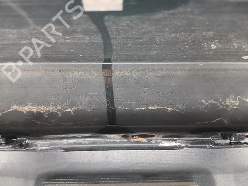 Rear bumper TOYOTA RAV 4 V (_A5_, _H5_) 2.5 Hybrid AWD (AXAP54, AXAP54L) | BP29512542C8 