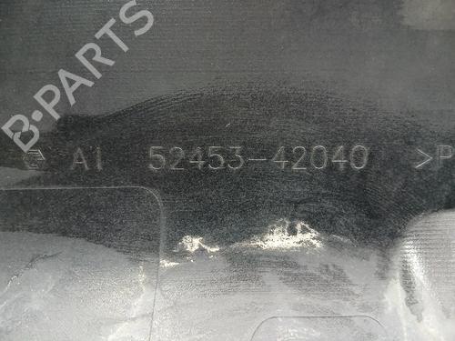 Rear bumper TOYOTA RAV 4 V (_A5_, _H5_) 2.5 Hybrid AWD (AXAP54, AXAP54L) | BP29512542C8 