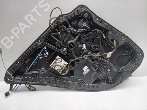 Rudehejsemekanisme venstre bagtil MERCEDES-BENZ GLE (V167) GLE 350 de 4-matic (167.106) (333 hp) 31381439