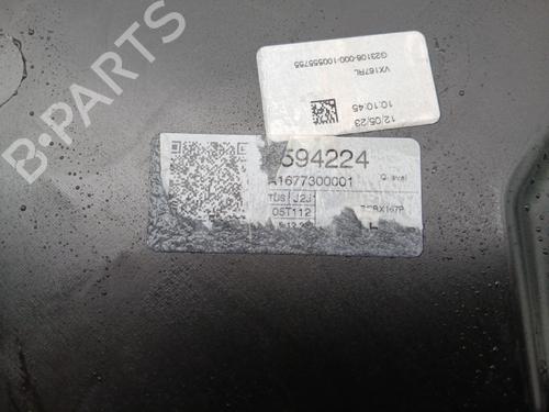 Rear left window mechanism MERCEDES-BENZ GLE (V167) GLE 350 de 4-matic (167.106) | BP31381439C24