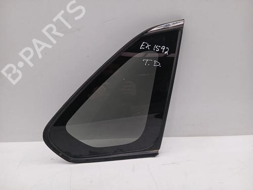 Used Rear right quarter glass Rear right quarter glass TOYOTA RAV 4 V (_A5_, _H5_) 2.5 Hybrid AWD (AXAP54, AXAP54L) (306 hp) 29526547 29526547