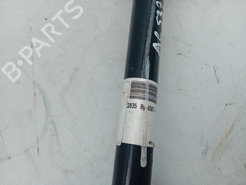 Left front driveshaft NISSAN JUKE (F15) 1.2 DIG-T | BP31160662M38 