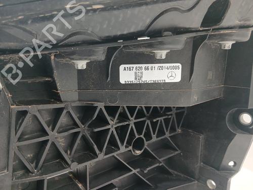 Frontplade/Frontkurv MERCEDES-BENZ GLE (V167) GLE 350 de 4-matic (167.106) | BP31572768C72 