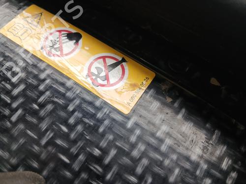 Frontplade/Frontkurv MERCEDES-BENZ GLE (V167) GLE 350 de 4-matic (167.106) | BP31572768C72 