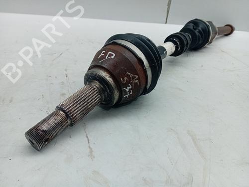 Right front driveshaft NISSAN JUKE (F15) 1.2 DIG-T | BP31160661M39