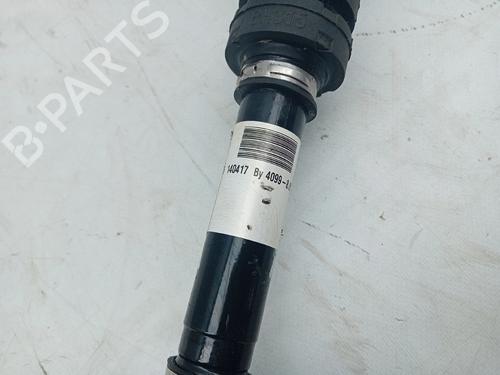 Right front driveshaft NISSAN JUKE (F15) 1.2 DIG-T | BP31160661M39