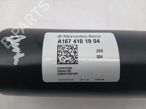 Driveshaft MERCEDES-BENZ GLE (V167) GLE 350 de 4-matic (167.106) | BP31572772M37 - Image 4