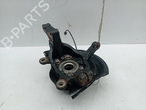 Used Right front steering knuckle NISSAN JUKE (F15) 1.2 DIG-T (115 hp) 31160667