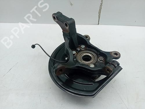 Used Left front steering knuckle NISSAN JUKE (F15) 1.2 DIG-T (115 hp) 31160668