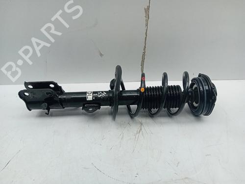 Used Left front shock absorber NISSAN JUKE (F15) 1.2 DIG-T (115 hp) 31160664