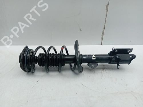 Used Right front shock absorber NISSAN JUKE (F15) 1.2 DIG-T (115 hp) 31160663