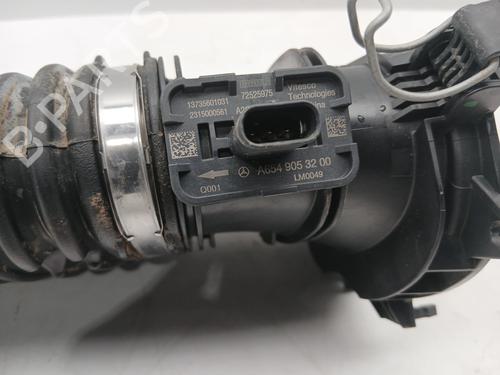 Mass air flow sensor MERCEDES-BENZ GLE (V167) GLE 350 de 4-matic (167.106) | BP31573948M95 - Image 5