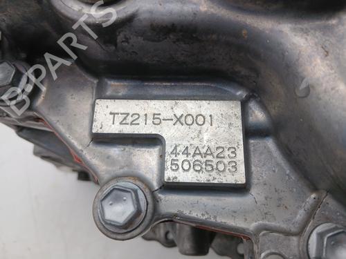 Rear differential TOYOTA RAV 4 V (_A5_, _H5_) 2.5 Hybrid AWD (AXAP54, AXAP54L) | BP29527051M24  - Image 6