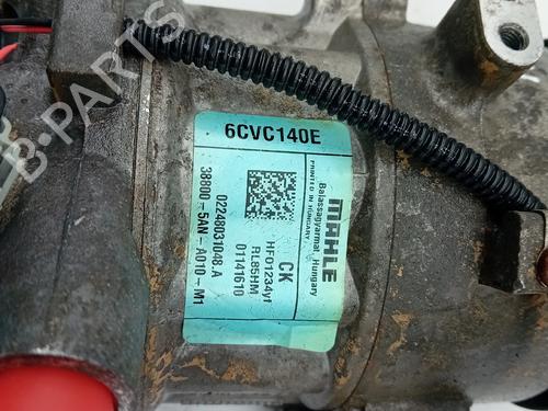 AC compressor HONDA CIVIC X Hatchback (FC_, FK_) 1.5 VTEC (FK7) | BP31040138M34  - Image 6